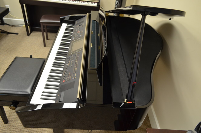 Yamaha clavinova outlet cvp 309